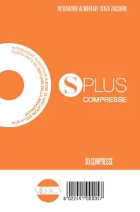 SPLUS 30 COMPRESSE - Farmastop