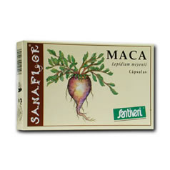 MACA 60 CAPSULE 26 G STV - Farmastop