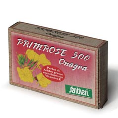 OLIO OENOTHERA 40 PERLE SANTIVERI - Farmastop