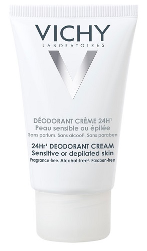 DEODORANTE PELLE SENSIBILE CREMA 40 ML - Farmastop