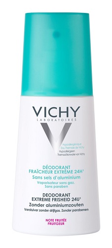 DEODORANTE FRUTTATO VAPO 100 ML - Farmastop