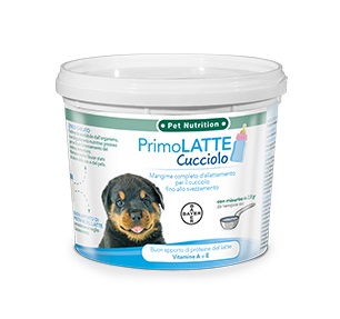 PRIMOLATTE CUCCIOLO BARATTOLO 250 G - Farmastop
