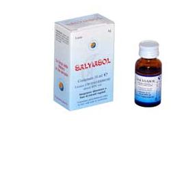 SALVIASOL LIQUIDO 10 ML - Farmastop