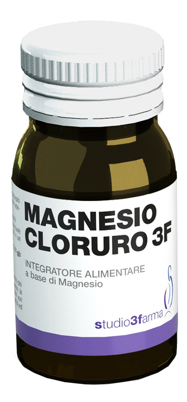 MAGNESIO CLORURO POLVERE 33,3 G - Farmastop