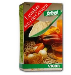 LIEVITO BIRRA POLVERE 250 G SANTIVERI - Farmastop