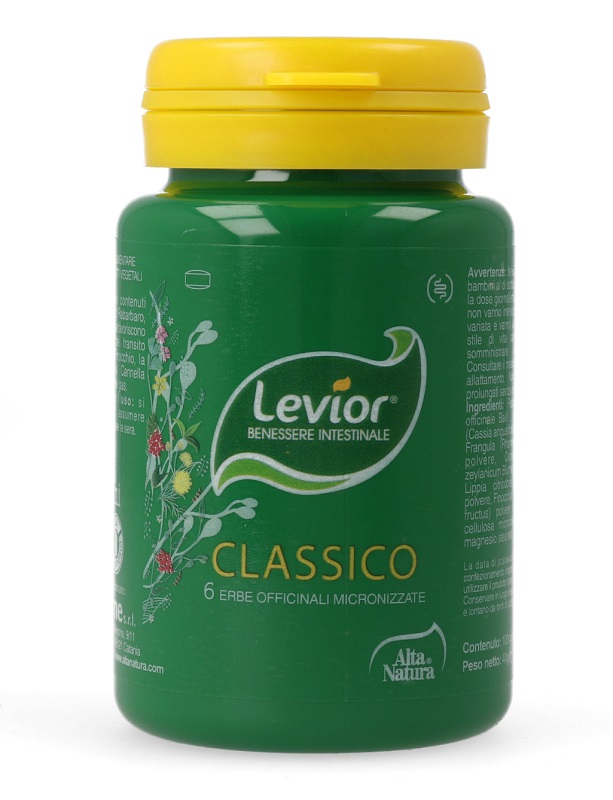 LEVIOR 100 TAVOLETTE 400 MG - Farmastop