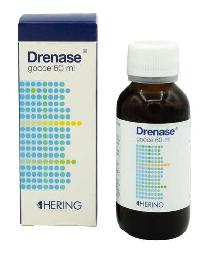 DRENASE GOCCE 60 ML - Farmastop