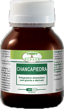 CHANCAPIEDRA 60 CAPSULE - Farmastop