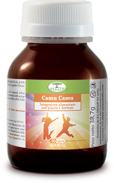 CAMU CAMU 90 CAPSULE - Farmastop