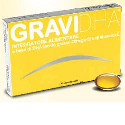 GRAVIDHA 30 CAPSULE - Farmastop