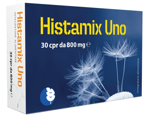 HISTAMIX UNO 30 CAPSULE 800 MG - Farmastop