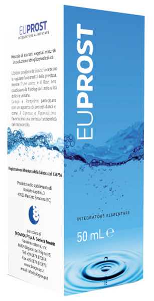 EUPROST 50ML SOL IAL - Farmastop