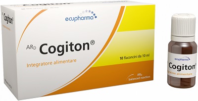 ARD COGITON 10 FLACONCINI 10 ML - Farmastop
