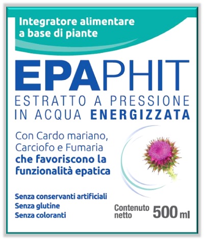 EPAPHIT 500 ML - Farmastop