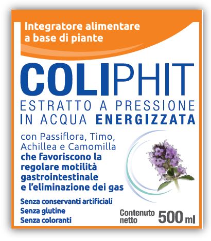 COLIPHIT MACERATO 500 ML - Farmastop