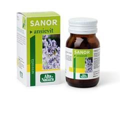 SANOR ANSIEVIT 100 TAVOLETTE 400 MG - Farmastop