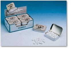 LIQUIRIZIA BIANCONERI 50 G - Farmastop