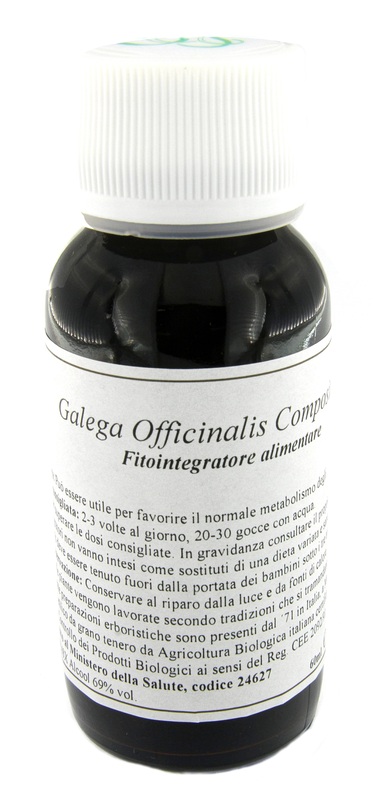 LVS 13N GALEGA OFFICINALIS COMPOSITUM - Farmastop