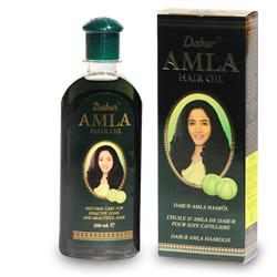 AMLA HAIR OIL CAPELLI SCURI 200 ML - Farmastop