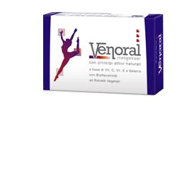 VENORAL 30 COMPRESSE - Farmastop