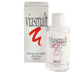 VIASMALT ACETONE 50ML - Farmastop