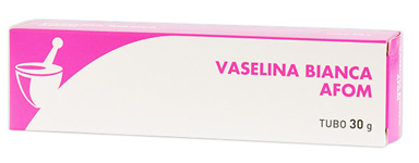 VASELINA BIANCA AFOM 30 G - Farmastop