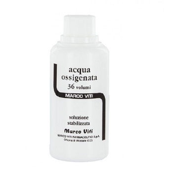 ACQUA OSSIGENATA 36 VOLUMI 100 ML - Farmastop