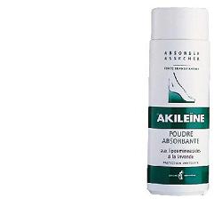 AKILEINE VERDE POLVERE ASSORBENTE - Farmastop