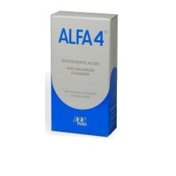 ALFA 4 MAVI DET AC 500ML - Farmastop