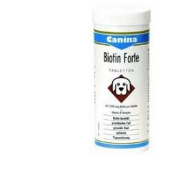 BIOTIN FORTE 30 TAVOLETTE - Farmastop