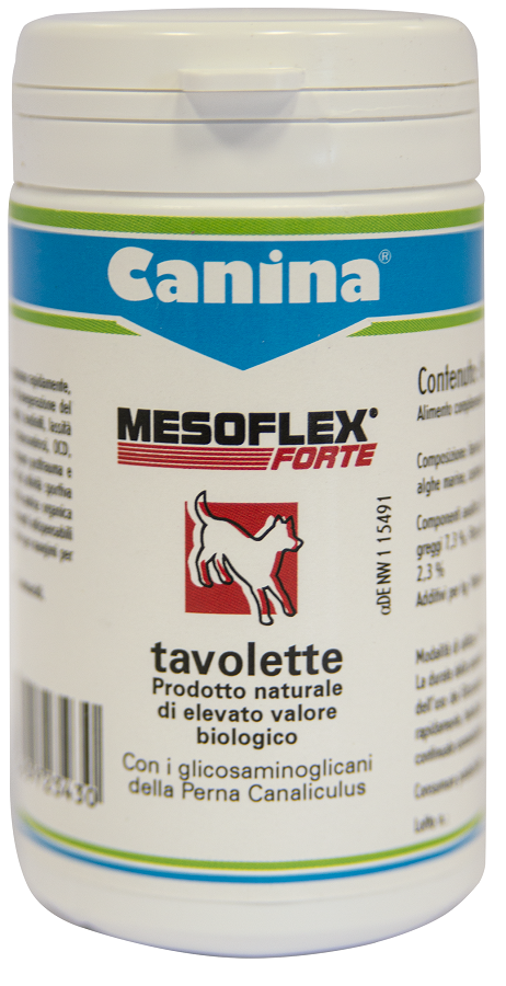 MESOFLEX FORTE 60 TAVOLETTE - Farmastop