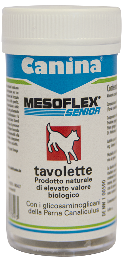 MESOFLEX SENIOR 30 TAVOLETTE - Farmastop