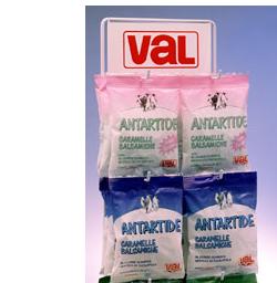 ANTARTIDE CARAMELLA BALSAMICA 60 G - Farmastop