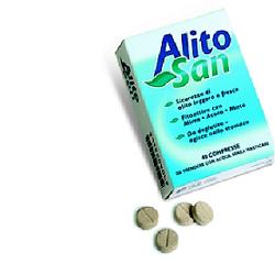ALITOSAN 40 TAVOLETTE 23,6 G - Farmastop