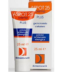 ASPOT 25 CREMA 25 ML - Farmastop