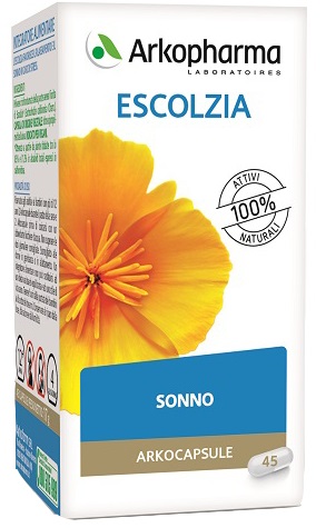 ARKO CAPSULE ESCHOLTZIA 45 CAPSULE - Farmastop