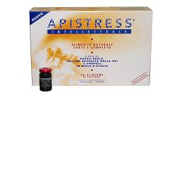 APISTRESS FORTE 30 FLACONCINI 30 G - Farmastop