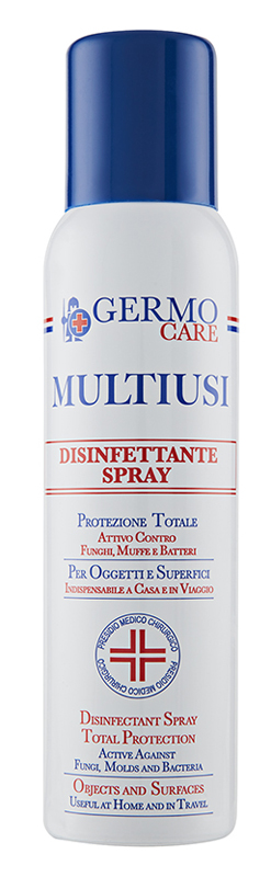 MULTIUSI DISINF SPRAY PROTEZIONE TOTALE 150 ML - Farmastop
