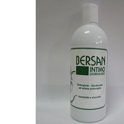BERSAN INTIMO DETERGENTE 500 ML - Farmastop