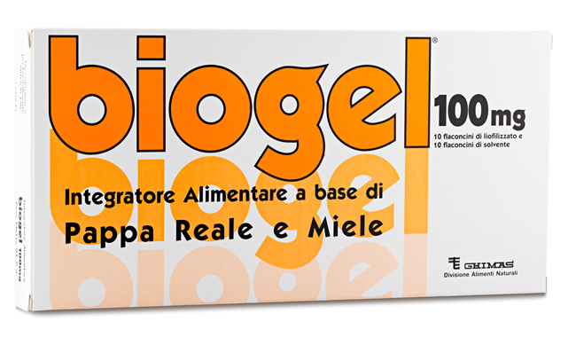 BIOGEL 100 10 FIALE 81,5 G - Farmastop