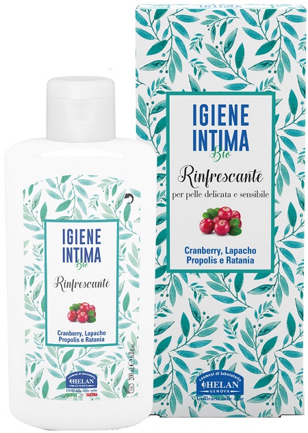 IGIENE INTIMA RINFRESCANTE 200 ML - Farmastop