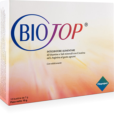 BIOTOP 10 BUSTINE - Farmastop