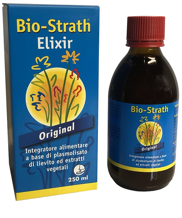 BIO STRATH ELIXIR 250 ML - Farmastop