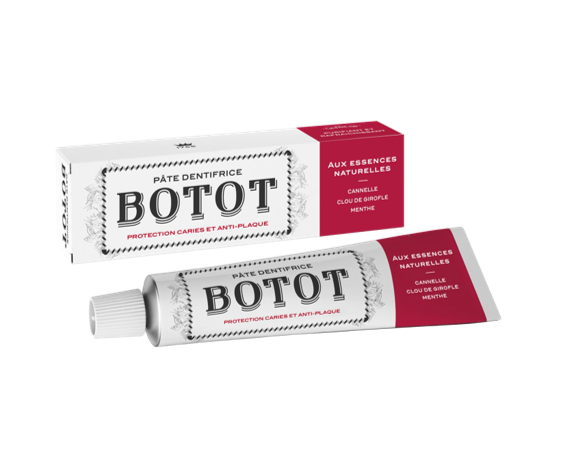 BOTOT CREMA DENTIFRICIA 75ML - Farmastop