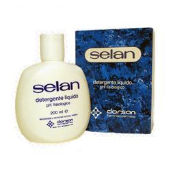 SELAN DETERGENTE LIQUIDO 200 ML - Farmastop