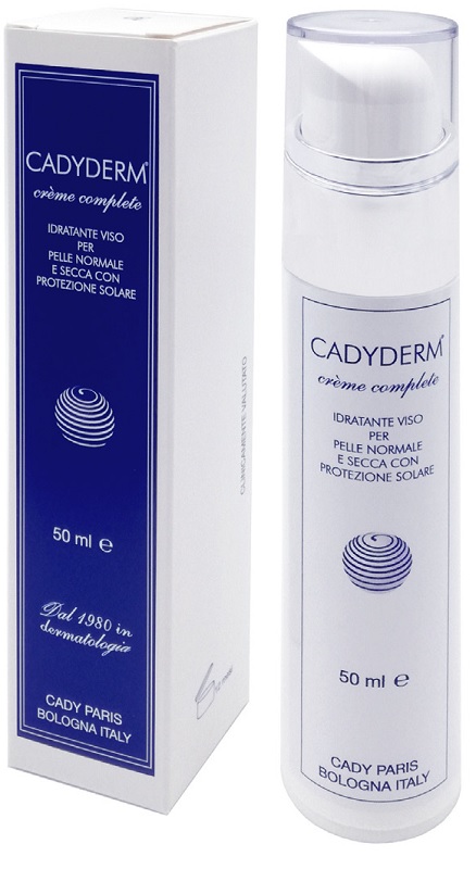 CADYDERM CREMA COMPLETE 50 ML - Farmastop