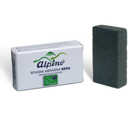 ALPINO SPUGNA NERA - Farmastop