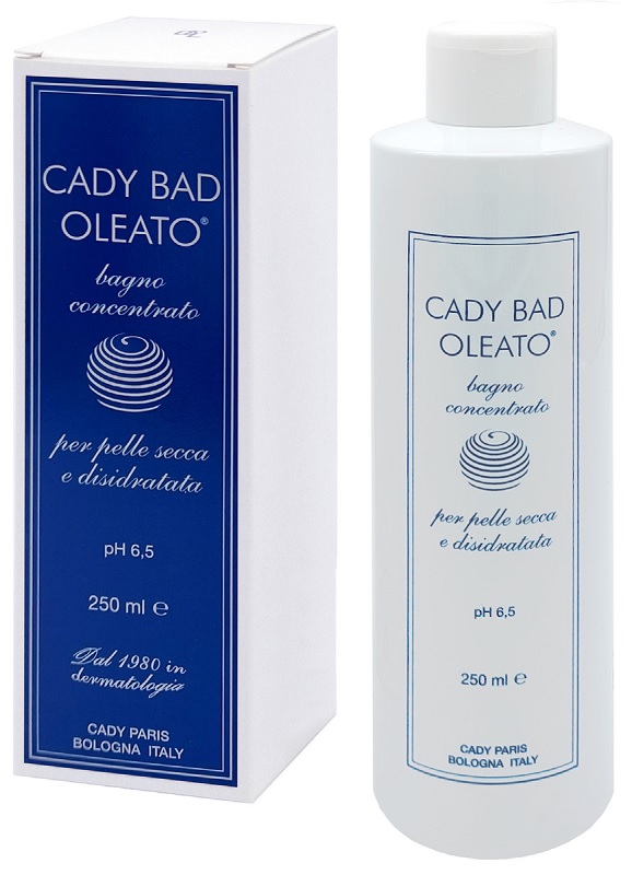 CADY BAD OLEATO 250 ML - Farmastop