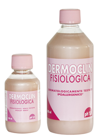 DERMOCLIN FISIOL 500ML - Farmastop