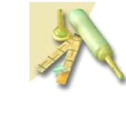 GUAINA IN LATTICE CON STRISCIA BIADESIVA CONVEEN MISURA 25MM 30 PEZZI ARTICOLO 5125 - Farmastop